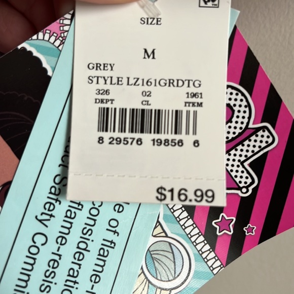 LOL Surprise! Polyester Robe (OH) - Picture 9 of 11